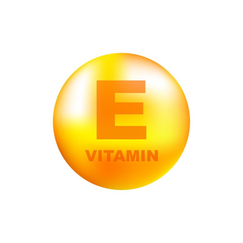 האם ויטמין E עוזר למנוע נזקים מטיגון עמוק?