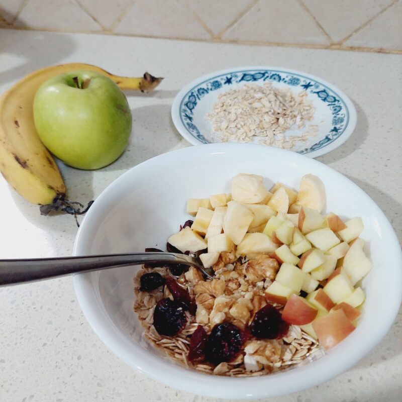 מתכון לדייסת שיבולת שועל – דייסת קוואקר דייסת שיבולת שועל - דייסת קוואקר