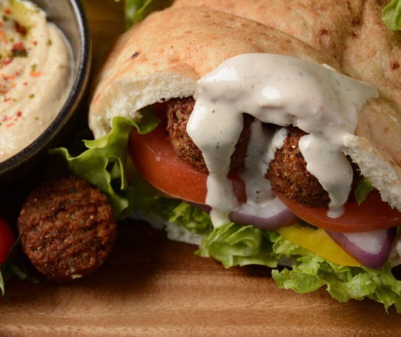 מתכון לכדורי פלאפל ביתיים מתכון לכדורי פלאפל ביתיים