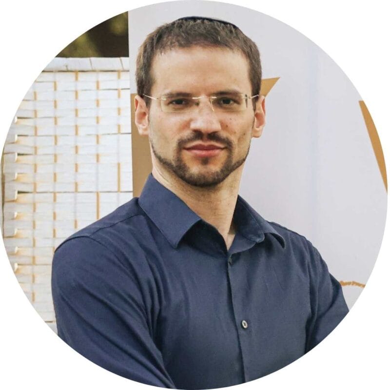 תמונה של יעקב קרנץ – טיפול של 360°